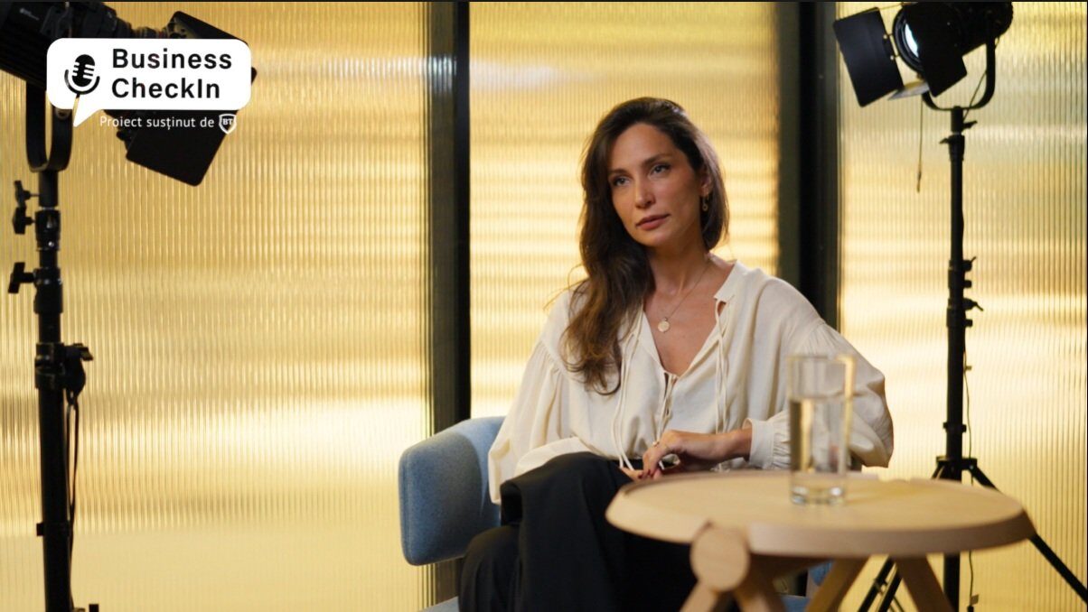 Bucureșteanca Beatrice Andreescu, fondatoarea brandului de bijuterii Andresco Jewelry, își propune să eficientizeze afacerea prin utilizarea serviciilor BT Stup