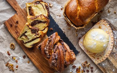 Cozonacul, desertul ROMÂNILOR: Află originea sa din Europa, prin Europa FM