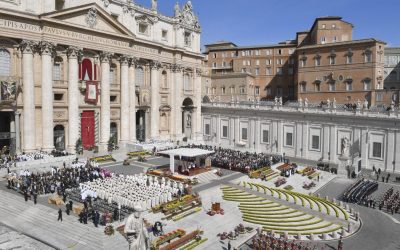 Slujba Învierii la tvr2: Papa leon xiv și mesajul „urbi et orbi”