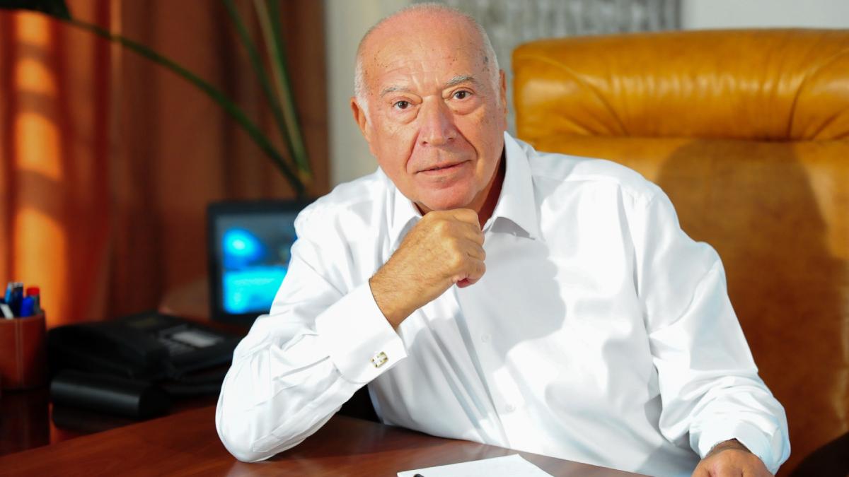 Dan Voiculescu, mesaj cutremurător: Credința învinge încercările vieții