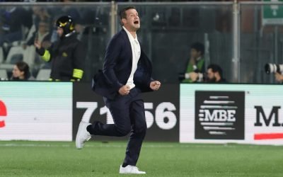 Chivu, sfidare maximă pentru Conte și Allegri: Reacția anului în Italia