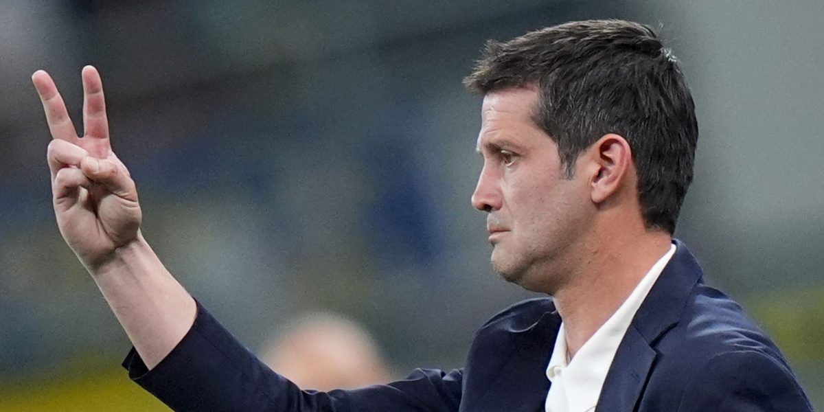 Chivu, furios după calificarea Inter: „Cristian sunt, nu Mourinho!”