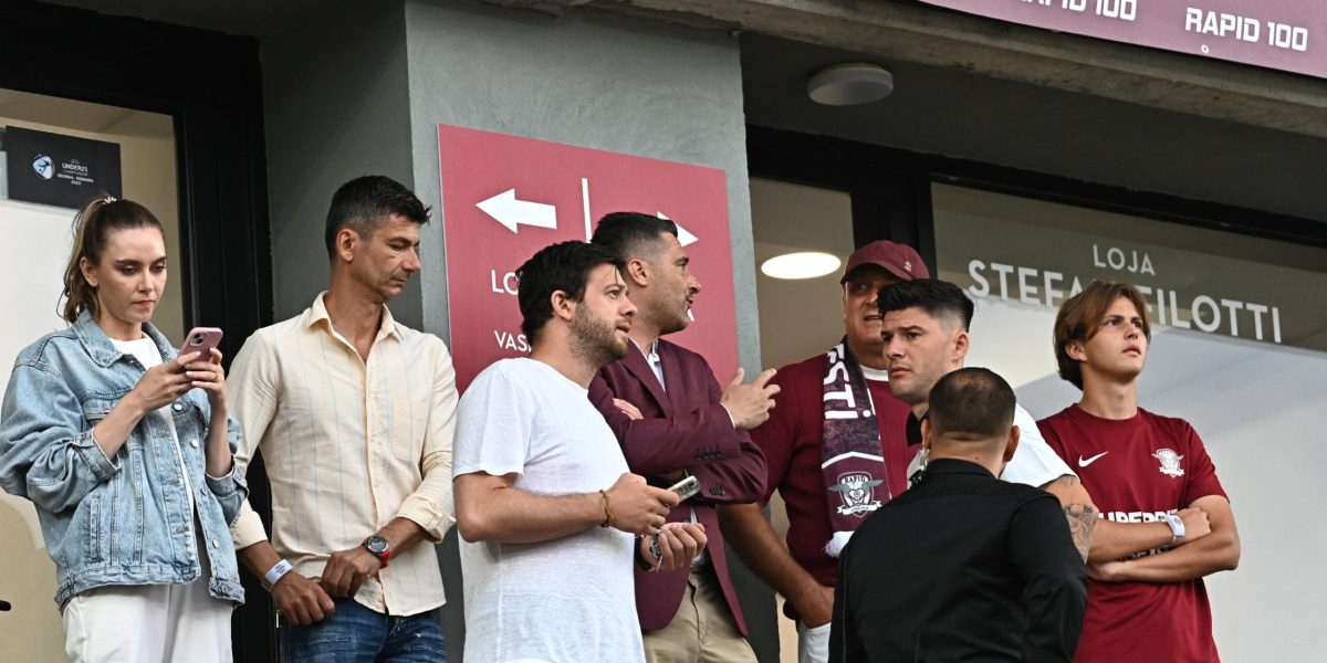 Unul dintre patroni, suspectat într-un caz controversat