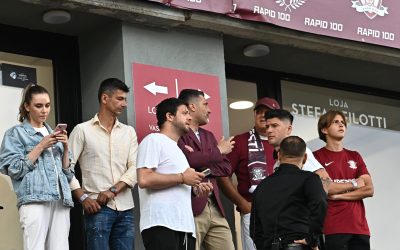 Unul dintre patroni, suspectat într-un caz controversat