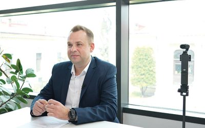 Cristian David (Klap): Platforma de echipamente electronice cucerește IT Generation