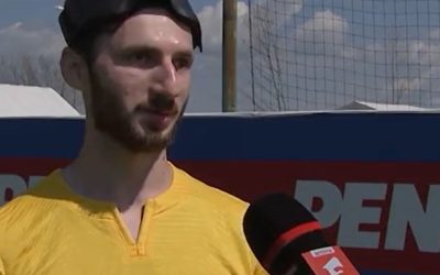 Naționala nevăzătorilor, victorie spectaculoasă cu Grecia înaintea EURO!