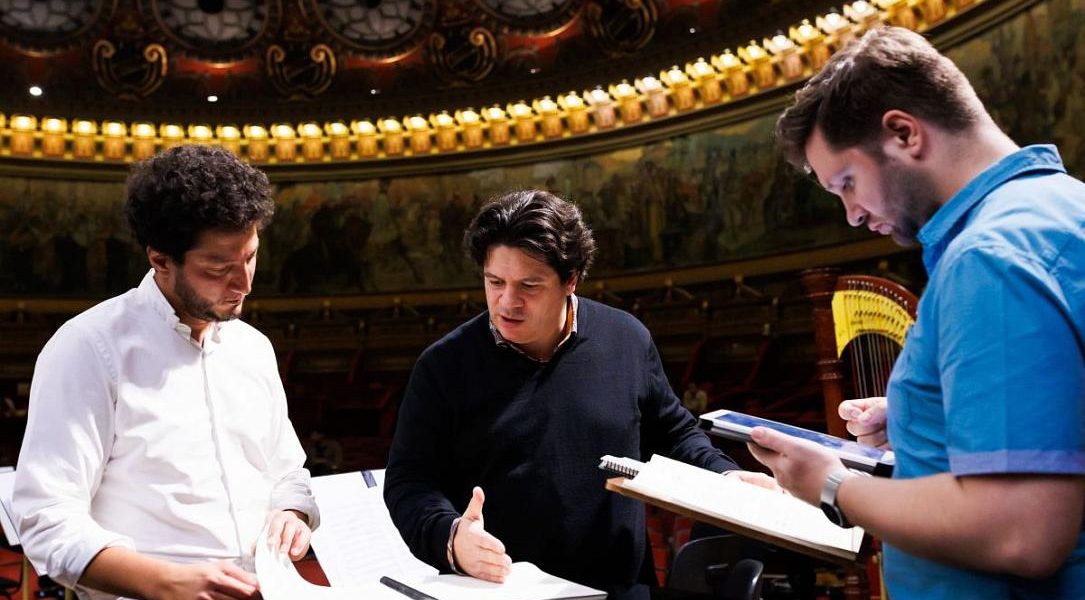 Măcelaru, la București: Cursuri de măiestrie muzicală, deschise publicului