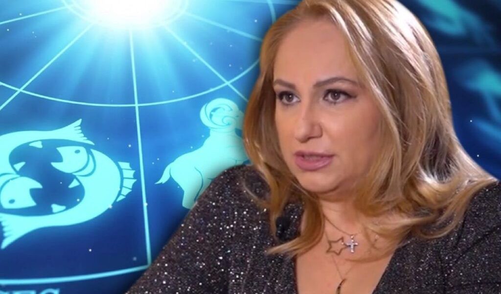 Cristina Demetrescu: Zodia favorită de divinitate, până la vară!