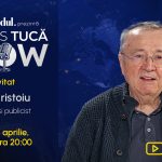 Marius Tucă și Ion Cristoiu, față în față: Show LIVE pe Gândul – joi, ora 20:00
