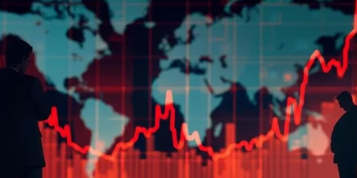 Alerta MAXIMĂ: Războiul din Orientul Mijlociu pune ECONOMIA mondială în PERICOL!