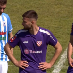 Gol controversat în Croația: A dat gol în loc să returneze mingea, șoc pentru fani