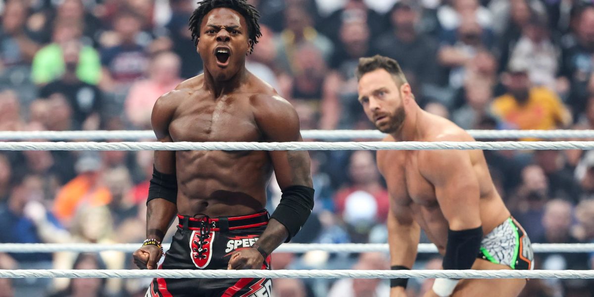 PAIGE revine ȘOCANT! CODY RHODES și RANDY ORTON, duel la scena mare