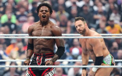 PAIGE revine ȘOCANT! CODY RHODES și RANDY ORTON, duel la scena mare