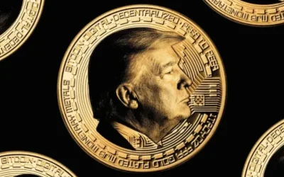 BOMBA: Scandal crypto cu DONALD Trump și alți lideri. Schema explodează