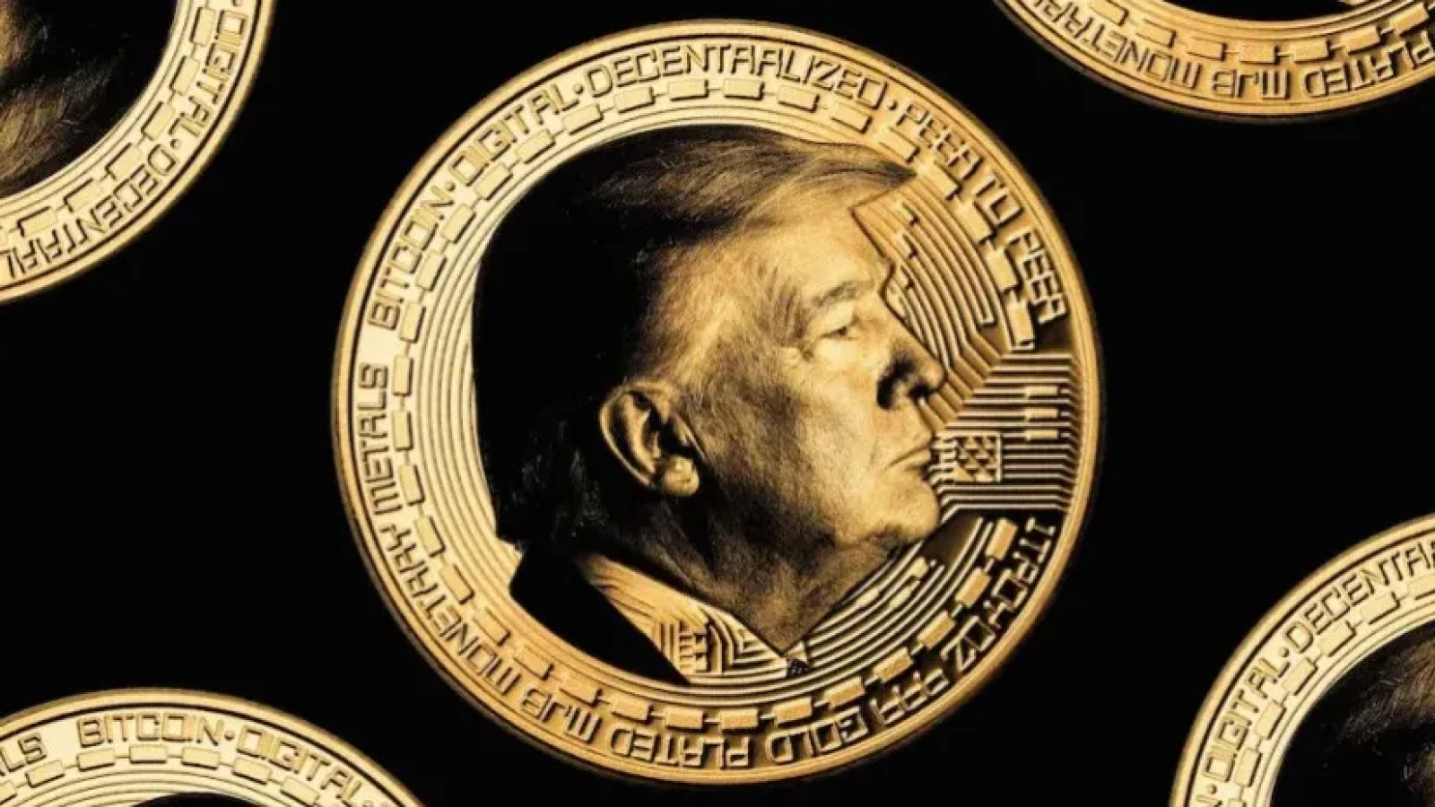 BOMBA: Scandal crypto cu DONALD Trump și alți lideri. Schema explodează