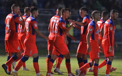 Șoc în fotbalul românesc: Un fost star FCSB, aproape de semnătură!