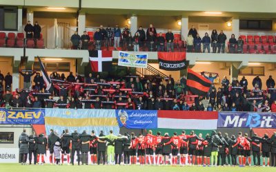 UDMR, blocată în Senat de o lege privind alcoolul la meciuri, a încercat să permită afișarea simbolurilor Ținutului Secuiesc București – Partidul UDMR a respins în Senat un proiect de lege al coaliției de guvernare, care viza, printre altele, dreptul suporterilor de a consuma alcool slab pe stadioane