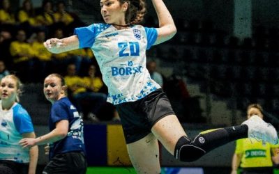 CSM București U17, la un pas de glorie europeană: Calificare la turneul Final Four Echipa de handbal feminin U17 a clubului CSM București a reușit o performanță remarcabilă, calificându-se la turneul Final Four al EHF Youth Club Trophy