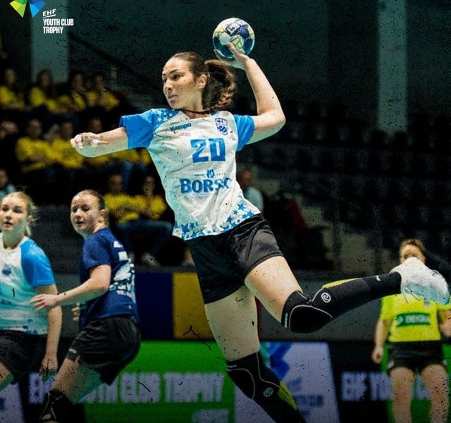 CSM București U17, la un pas de glorie europeană: Calificare la turneul Final Four Echipa de handbal feminin U17 a clubului CSM București a reușit o performanță remarcabilă, calificându-se la turneul Final Four al EHF Youth Club Trophy