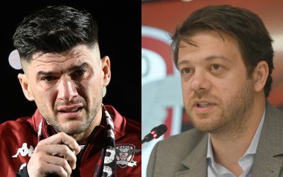 Angelescu, despre Săpunaru și Bilașco la Rapid: O decizie de club și un nou director sportiv confirmat În cadrul unei intervenții telefonice la emisiunea Digi Sport, Victor Angelescu, acționar minoritar al Rapid București, a abordat subiectul numirii lui Cristi Săpunaru în funcția de director sportiv