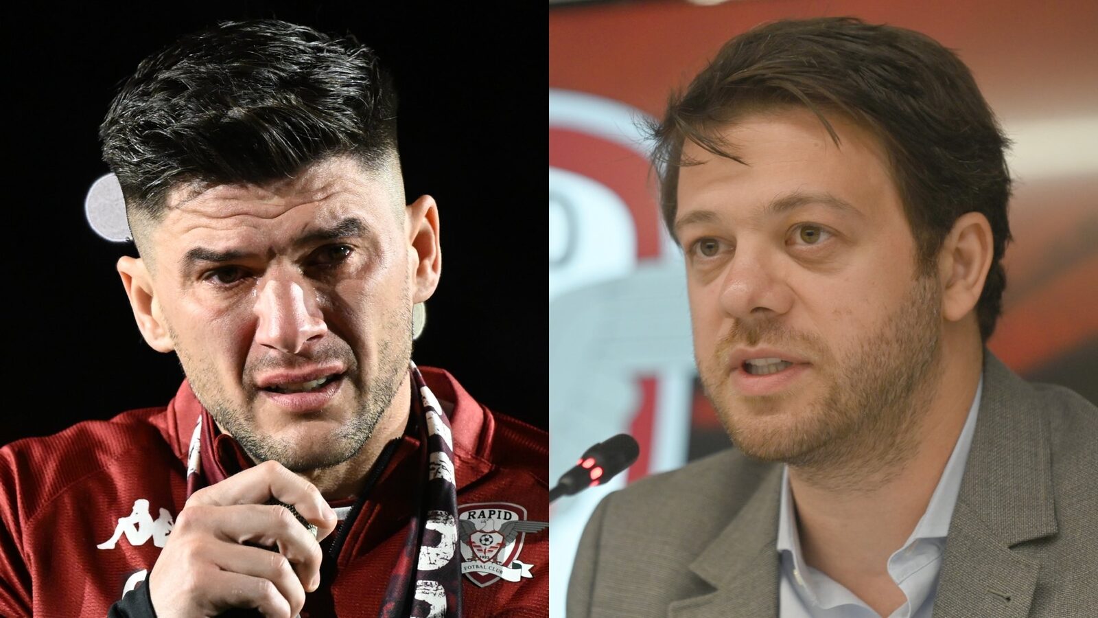 Angelescu, despre Săpunaru și Bilașco la Rapid: O decizie de club și un nou director sportiv confirmat În cadrul unei intervenții telefonice la emisiunea Digi Sport, Victor Angelescu, acționar minoritar al Rapid București, a abordat subiectul numirii lui Cristi Săpunaru în funcția de director sportiv