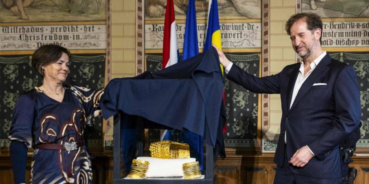 Coiful de la Coțofenești: Polițiștii, 400.000 de euro pentru hoț. „Puțin”