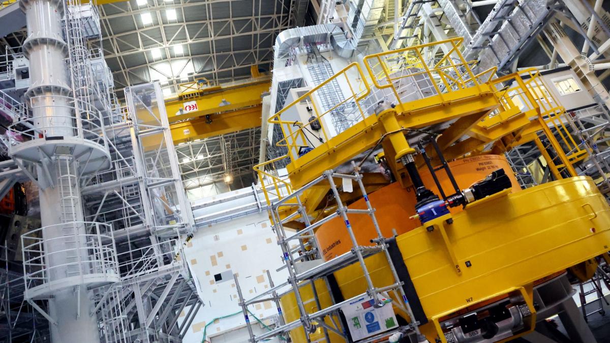 Rusia, implicată într-un proiect NUCLEAR european: Ce componentă livrează