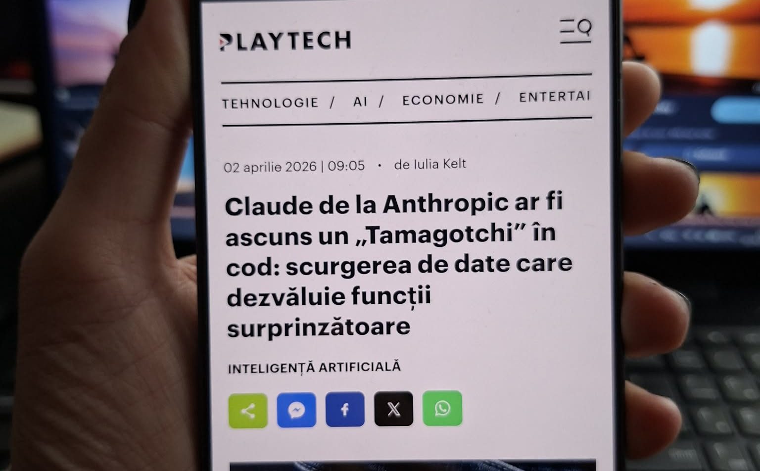 Găsește-ți telefonul pierdut în 10 secunde folosind funcția „Find My”