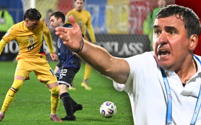 Echipa națională, la o răscruce: Gică Hagi preia „tricolorii” în locul lui Mircea Lucescu Echipa națională de fotbal a României se pregătește pentru o nouă etapă, cu Gică Hagi la conducere, înlocuindu-l pe Mircea Lucescu