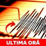 Cutremur puternic în România: Seismul resimțit într-o zonă importantă