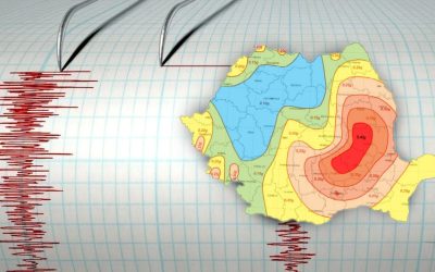 Cutremure în România, în prima zi de Paște! Seism în zone diferite, la ore distanță