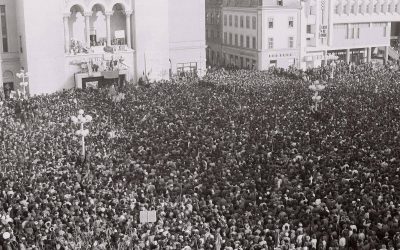 Societatea Timișoara, apel disperat la Iohannis: Bolojan, susținut de președinte