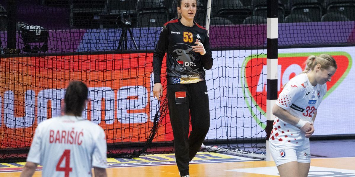 Dumanska, transfer-bombă în Liga Florilor: Unde merge portărița ucraineană