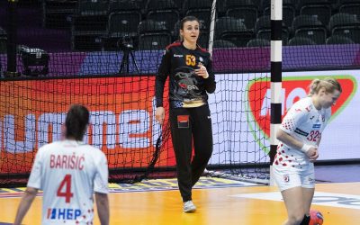 Dumanska, transfer-bombă în Liga Florilor: Unde merge portărița ucraineană