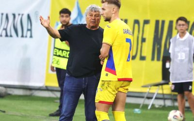 Moartea lui Mircea Lucescu a stârnit emoție în lumea fotbalului: Denis Drăguș dezvăluie ultimele cuvinte ale antrenorului Mircea Lucescu, legenda fotbalului românesc, s-a stins din viață marți, 7 aprilie, la vârsta de 80 de ani