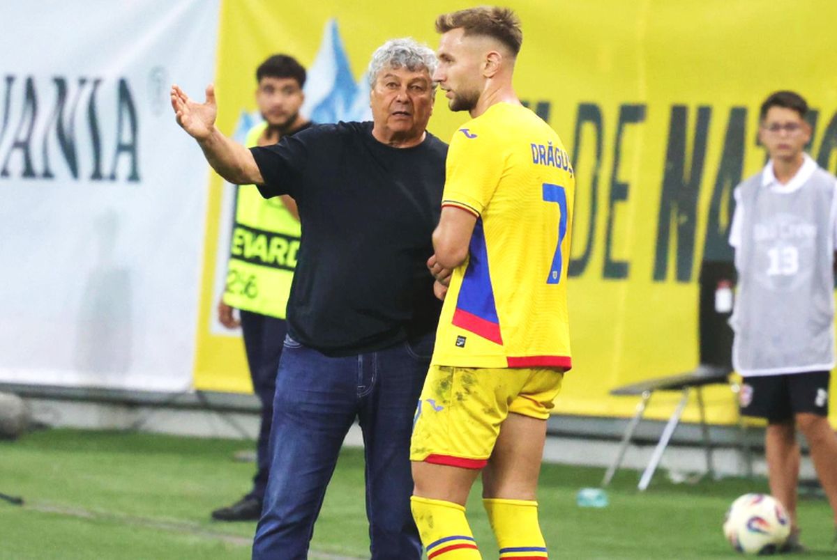 Moartea lui Mircea Lucescu a stârnit emoție în lumea fotbalului: Denis Drăguș dezvăluie ultimele cuvinte ale antrenorului Mircea Lucescu, legenda fotbalului românesc, s-a stins din viață marți, 7 aprilie, la vârsta de 80 de ani