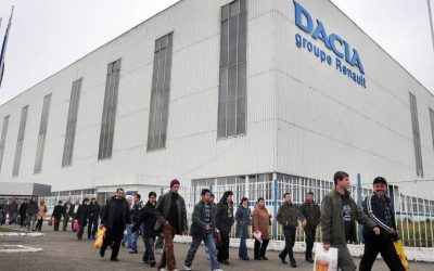Dacia: Concedieri masive la Titu, anunțate de Renault în România