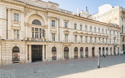 Concelex, contract uriaș în centrul Bucureștiului: Dacia România Palace reabilitat