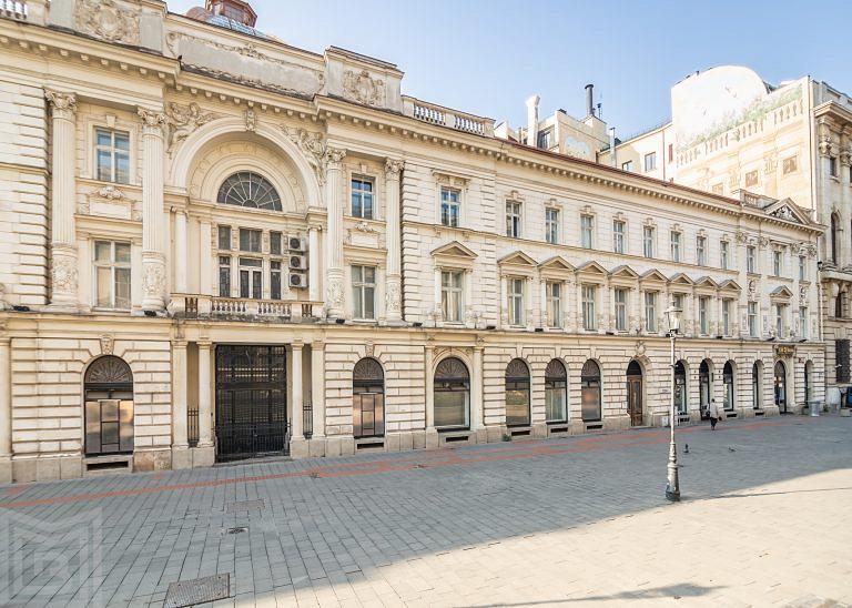 Concelex, contract uriaș în centrul Bucureștiului: Dacia România Palace reabilitat