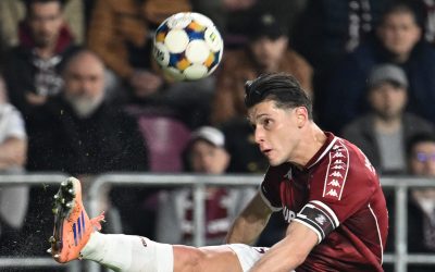 Afacere fabuloasă: Alex Dobre, transfer de 2 milioane de euro