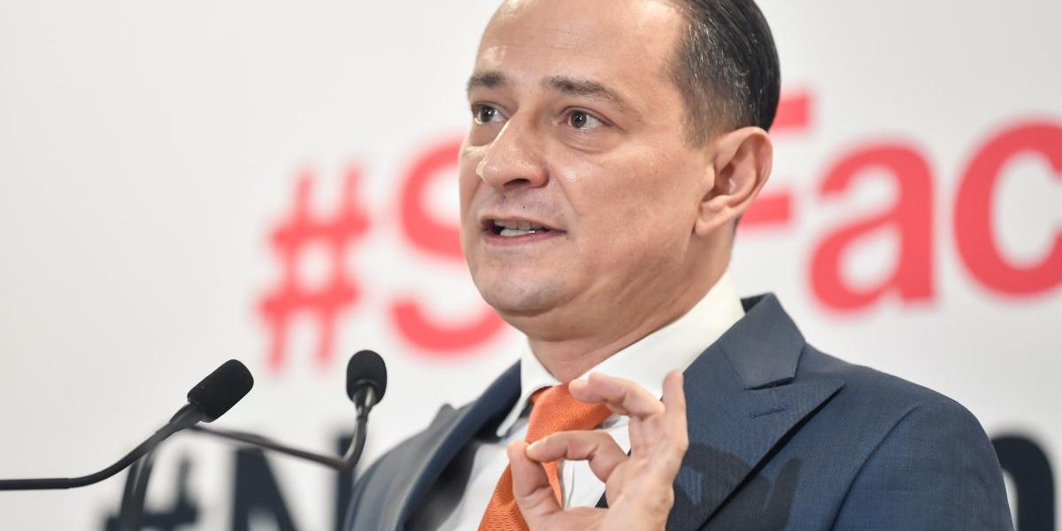 Băluță vrea „curățenie” în România: Scoate ura și polarizarea