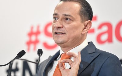 Băluță vrea „curățenie” în România: Scoate ura și polarizarea