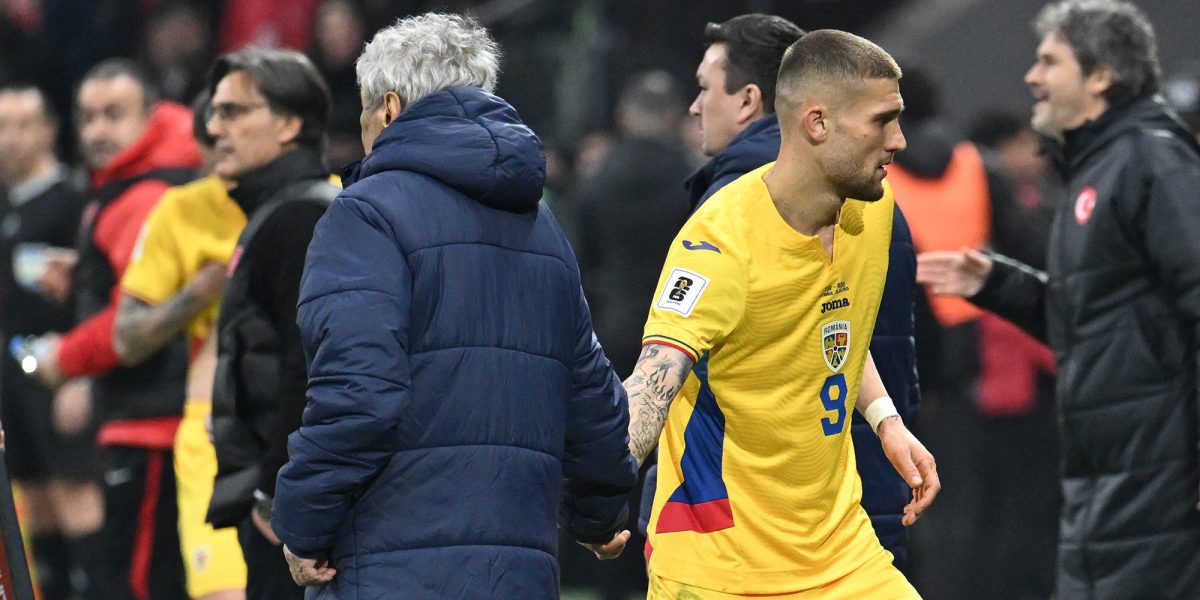 Bîrligea, mesaj emoționant pentru Lucescu: „Odihniți-vă, suflet blând!”