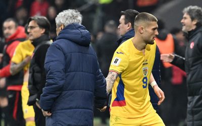 Bîrligea, mesaj emoționant pentru Lucescu: „Odihniți-vă, suflet blând!”