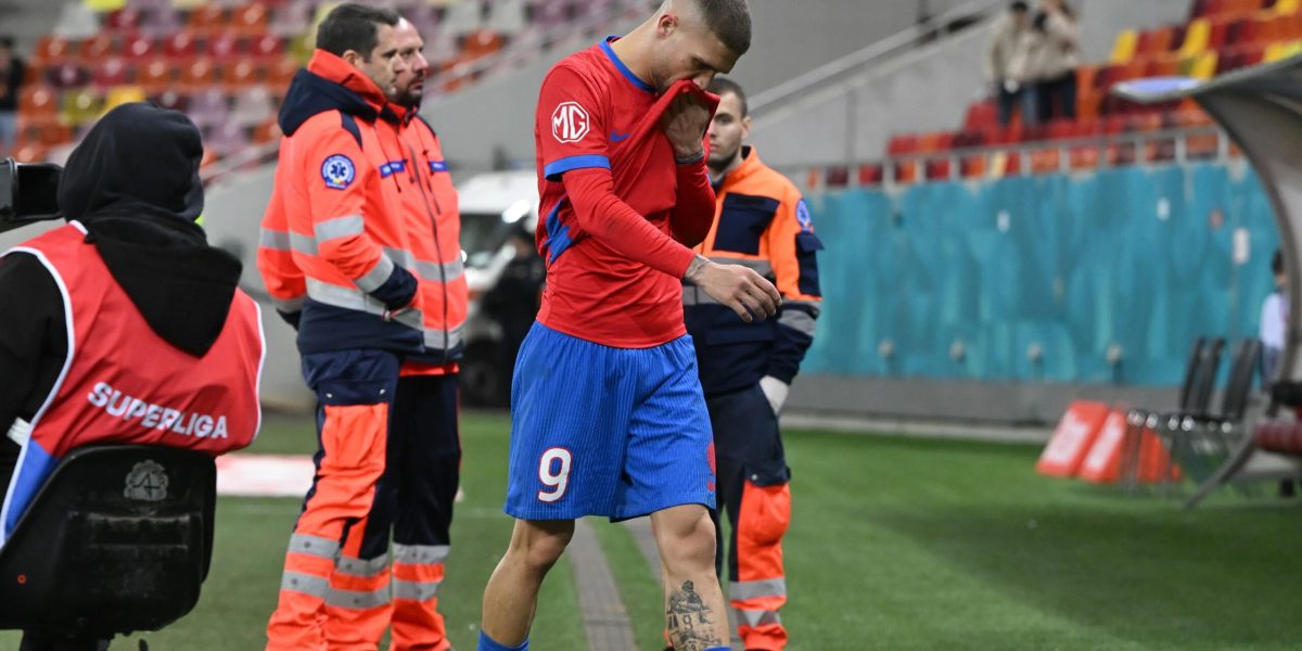 Bîrligea, operat după 10 ani de chin: Ce problemă îl măcina