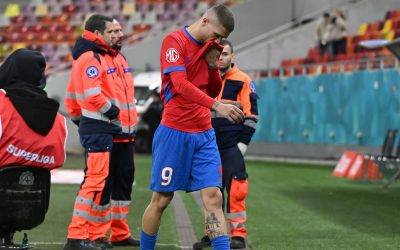 Bîrligea, operat după 10 ani de chin: Ce problemă îl măcina