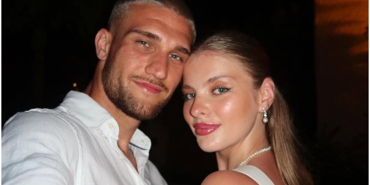 BÎRLIGEA și Antonia, iubire ca-n filme: Cum au sărbătorit ziua de naștere