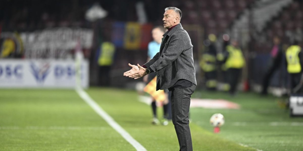 Pancu, șocat de meci: „Credeam că joacă Barcelona cu Liga 3”