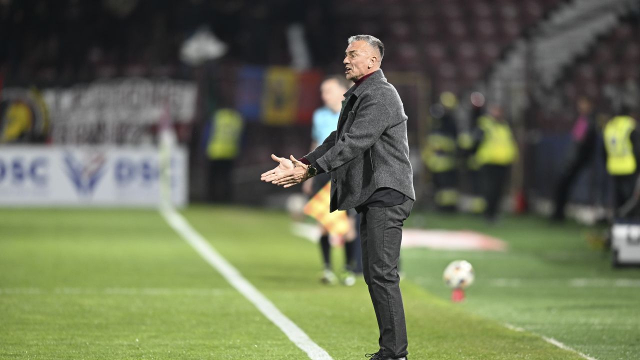 Pancu, șocat de meci: „Credeam că joacă Barcelona cu Liga 3”