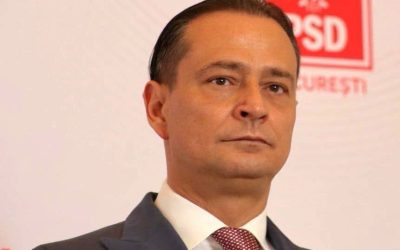 Băluță, atac dur la Nicușor și Ciucu: „Fața de torționar” a primarului